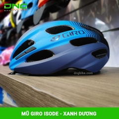 Mũ bảo hiểm xe đạp GIRO ISODE