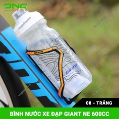 Bình nước xe đạp GIANT NE 600CC