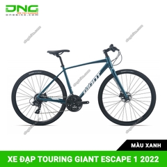 Xe đạp Touring GIANT ESCAPE 1 2022