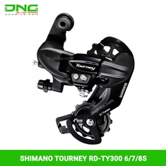 Cùi đề sau SHIMANO TOURNEY RD-TY300 6/7/8S