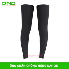 Ống chân chống nắng đạp xe