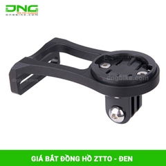 Giá đỡ đồng hồ xe đạp ZTTO gắn pô tăng