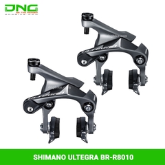 Bộ phanh V xe đạp SHIMANO ULTEGRA BR-R8010 R8110 - Ngàm 2 ốc