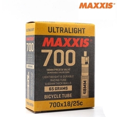 Ruột xe đạp MAXXIS ULTRA LIGHT 700x18/25c