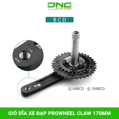 Giò dĩa xe đạp PROWHEEL CLAW