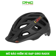 Mũ bảo hiểm xe đạp GIRO RADIX