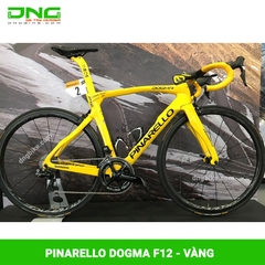 Khung sườn xe đạp đua PINARELLO DOGMA F12 CARBON