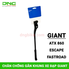 Chân chống gắn khung xe đạp Giant ATX 860, Escape, Fastroad