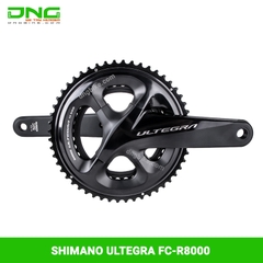 Giò dĩa xe đạp SHIMANO ULTEGRA FC-R8000