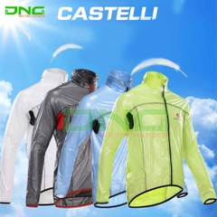 Áo mưa đi xe đạp CASTELLI