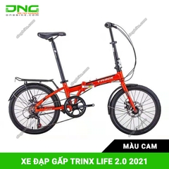 Xe đạp gấp TRINX LIFE 2.0