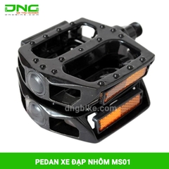 Pedan xe đạp nhôm MS01