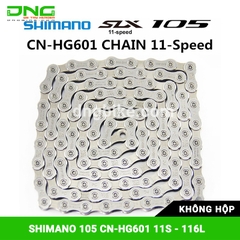 Xích xe đạp SHIMANO 105 CN-HG601 11S không hộp