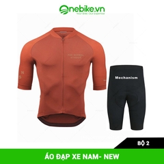 Bộ quần áo đạp xe nam - NEW - XXL