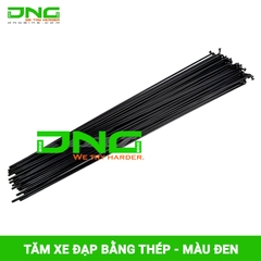 Căm (Nan hoa) xe đạp bằng thép nhiều màu