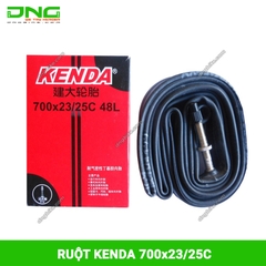 Ruột xe đạp KENDA 700x23/25c