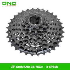 Líp xe đạp 8S SHIMANO CS-HG31