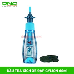 Dầu tra xích xe đạp CYLION 60ml