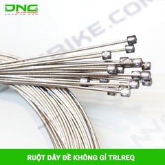 Ruột dây đề xe đạp TRLREQ không rỉ bạc