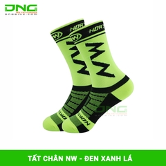 Tất chân đạp xe NW Cổ cao