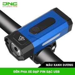 Đèn pha xe đạp pin sạc BL100