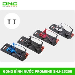 Gọng bình nước xe đạp nhôm PROMEND SHJ-25208