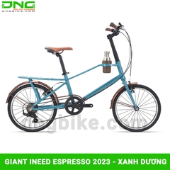 Xe đạp đường phố GIANT MOMENTUM INEED ESPRESSO 2023