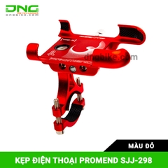 Giá kẹp điện thoại xe đạp Nhôm PROMEND SJJ-298