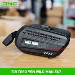 Túi treo yên xe đạp chống nước WILD MAN ES7