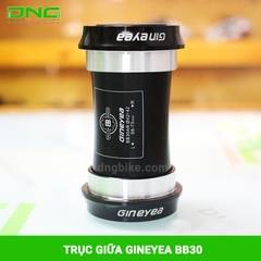 Trục giữa xe đạp GINEYEA BB30