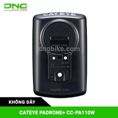 Đồng hồ xe đạp CATEYE PADRONE+ CC-PA110W