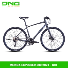 Xe đạp Touring MERIDA EXPLORER 500 2021