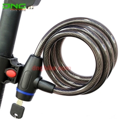 Khóa dây xe đạp TONYON TY-588