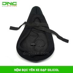 Nệm bọc yên xe đạp SILICON