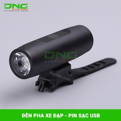 Đèn pha xe đạp pin sạc TX 300