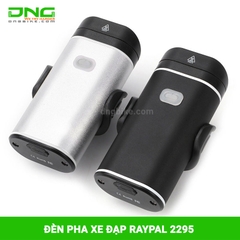 Đèn pha xe đạp pin sạc RAYPAL 2295 - OD