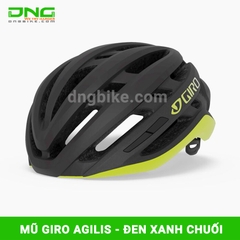 Mũ bảo hiểm xe đạp GIRO AGILIS