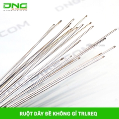 Ruột dây đề xe đạp TRLREQ không rỉ bạc