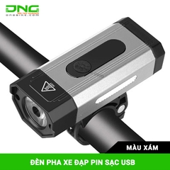 Đèn pha xe đạp pin sạc BL100