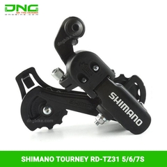 Cùi đề sau SHIMANO TOURNEY RD-TZ31 5/6/7S