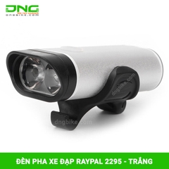 Đèn pha xe đạp pin sạc RAYPAL 2295 - OD