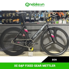 Xe đạp Fixed Gear METTLER - Bánh 700C