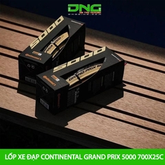 Lốp xe đạp CONTINENTAL GRAND PRIX 5000 700x25c