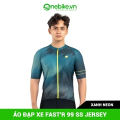 Áo đạp xe  FAST'R 99 SS Jersey