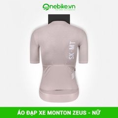 Áo đạp xe MONTON Zeus - Nữ