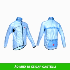 Áo mưa đi xe đạp CASTELLI