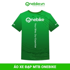 Áo xe đạp MTB OneBike - NEW