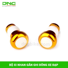 Đèn XI NHAN gắn ống ghi đông xe đạp