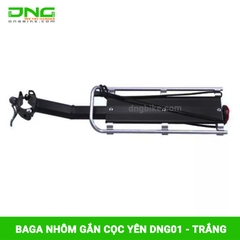 Baga xe đạp gắn cọc yên DNG01