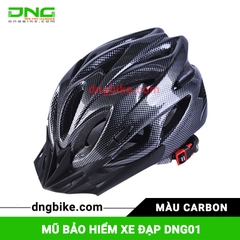 Mũ bảo hiểm xe đạp DNG01
